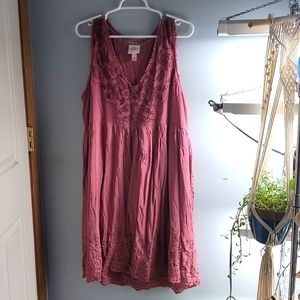 Knox Rose Dress XL